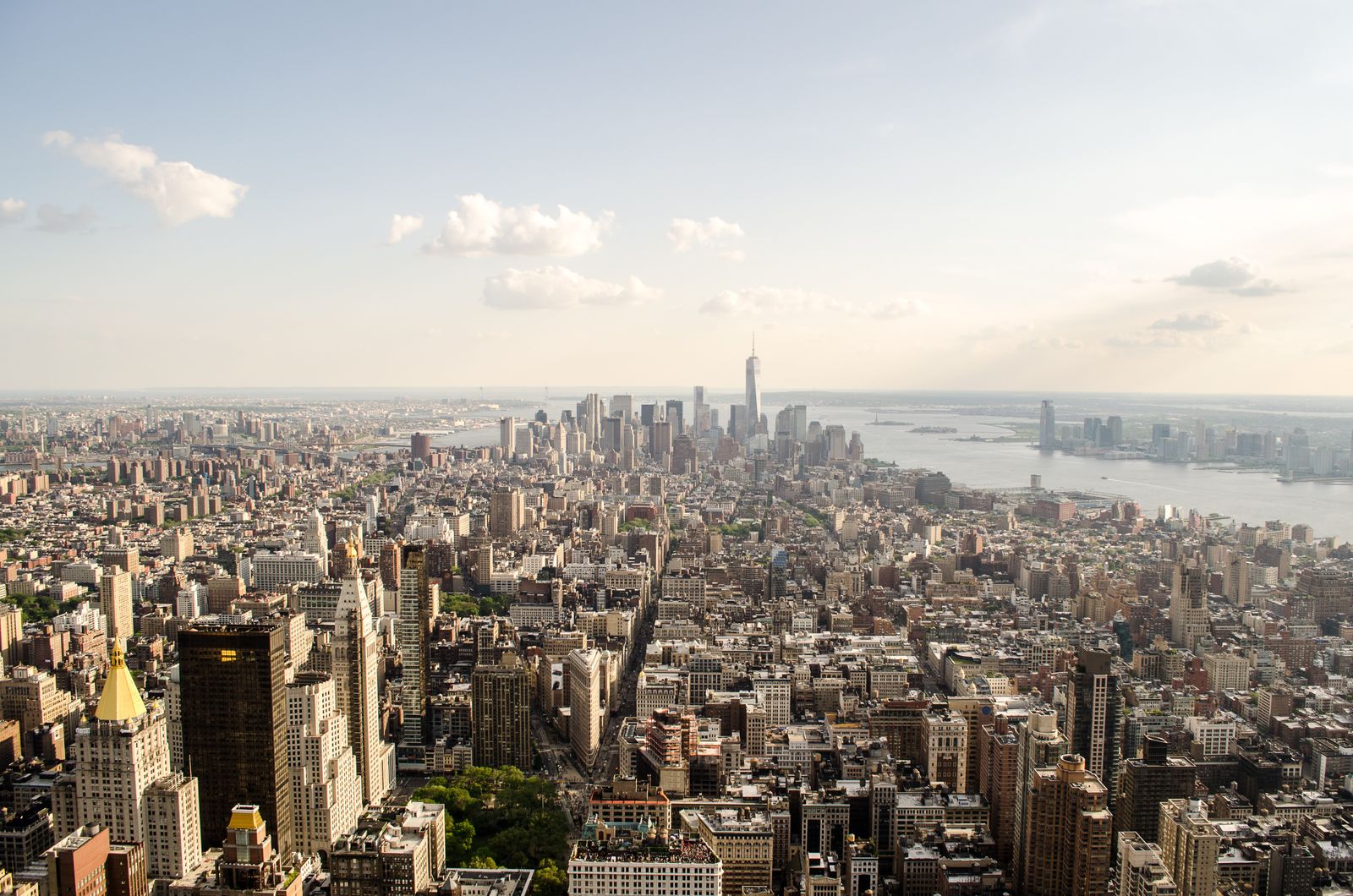 New York City skyline — home of the NIBA spring conference