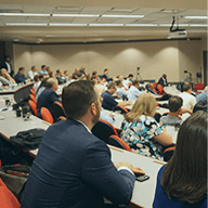 NIBA conference session