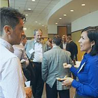 NIBA members networking